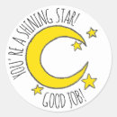 Search for star student stickers Yellow