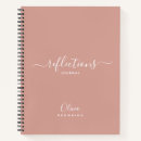 Search for reflection notebooks Modern