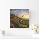 Search for country kitchen clocks Wine