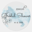 Search for couples shower stickers Stylish
