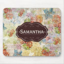 Recherche de détresse tapis souris Vintage