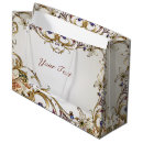 Search for white and gold gift bags Graduation