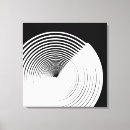 Search for black and white abstract art Contemporary