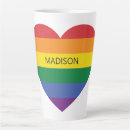 Search for rainbow name mugs Gay