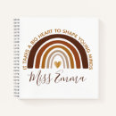 Search for thank you notebooks Kindergarten