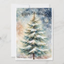 Search for nature inspired christmas cards Winter wonderland