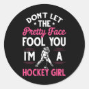Search for kids hockey stickers Women