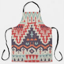 Search for tribal print aprons Pattern