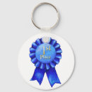 Search for prize keychains Blue