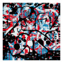 Recherche de graffiti posters Urbain