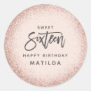 Search for 16th birthday stickers Thank you