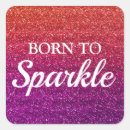 Search for orange glitter stickers Rainbow