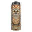Search for owl travel mugs Vintage