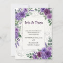 Recherche de jacinthe invitations Fleur sauvage