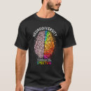 Search for neurodiversity tshirts Spectrum