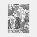 Search for hare blankets Floral