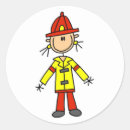 Recherche de sapeurs pompiers autocollants Urgence