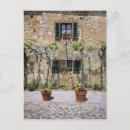 Search for stone house postcards Window
