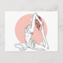 Search for yoga postcards Cute