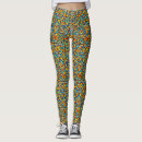 Recherche de funky leggings Légumineuses