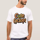 Search for cyclops tshirts Cute