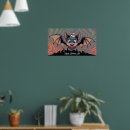 Search for flying bats posters Animal