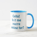 Search for cello mugs Orchestra