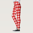 Search for chequered leggings Check