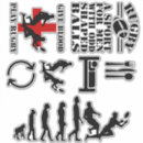 Recherche de sleep stickers Joueur