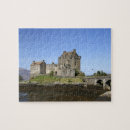 Search for eilean donan castle puzzles Loch duich