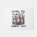 Search for gnome doormats Cute