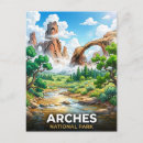 Search for arches national park postcards Travel