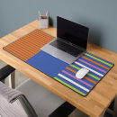 Search for solid orange mousepads Modern