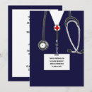 Recherche de medical assistant invitations Doctor