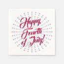 Recherche de étoile rouge serviettes Rouge blanc et bleu