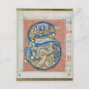 Search for initial s postcards School