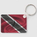 Search for trinidad flags keychains Trinidadian
