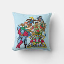 Recherche de pollution coussins Gaia