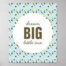 Search for dream big little one posters Modern