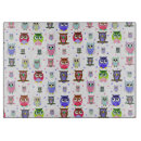 Search for owls cutting boards Whimsical