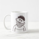 Search for ernie sesame street mugs Ernie and bert