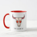 Search for longhorn steer mugs Texas