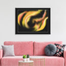 Search for spirits canvas prints Christian