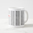 Search for writer mugs Books