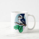 Recherche de geai bleu tasses Oiseau