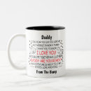 Recherche de papa à être tasses Pour lui