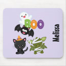 Search for happy witch mousepads Bat