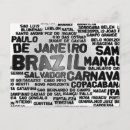 Recherche de le brésil cartes postales Copacabana