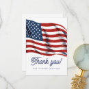 Search for retirement thank you cards Patriotic