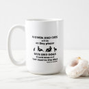 Search for cat men mugs Humour